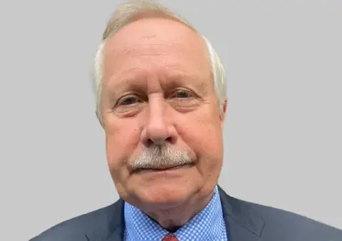 Portrait of Stephen E. Dietz