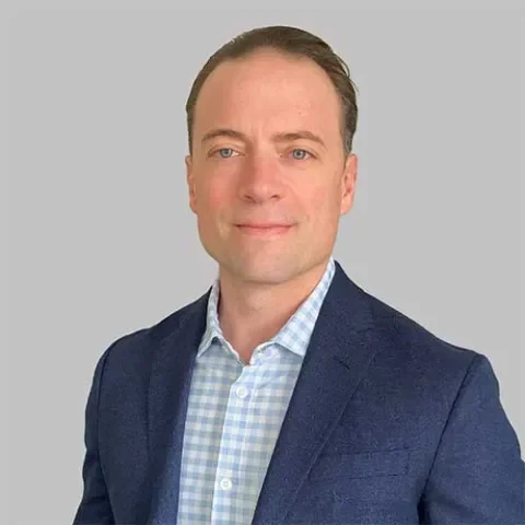 Michael Baker Headshot